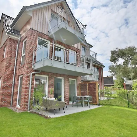 Haus Sophie - 2 Mit Terrasse *