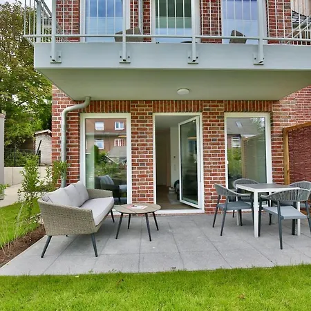 Haus Sophie - 2 Mit Terrasse