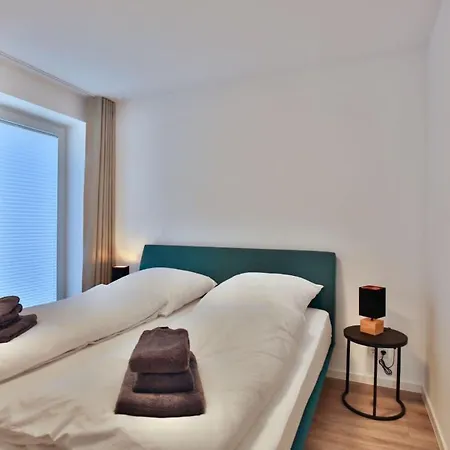 Haus Sophie - 2 Mit Terrasse Διαμέρισμα Wangerooge