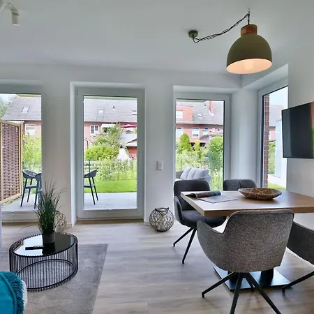 Διαμέρισμα Haus Sophie - 2 Mit Terrasse